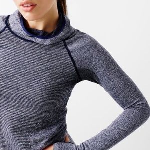 JCrewxNew Balance Seamless Active Hoodie